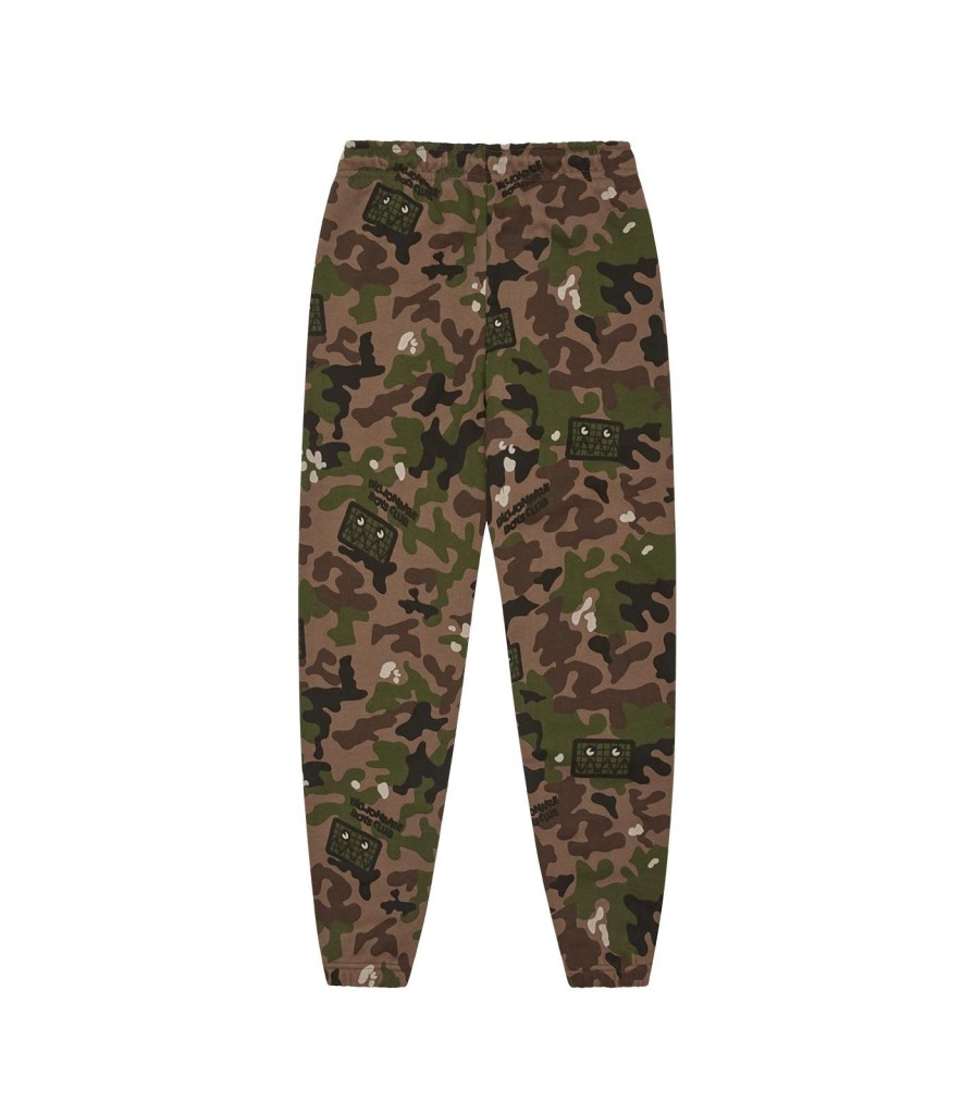 Billionaire Boys Club Kids Kids | Kids Camo Sweatpants - Brown Camo