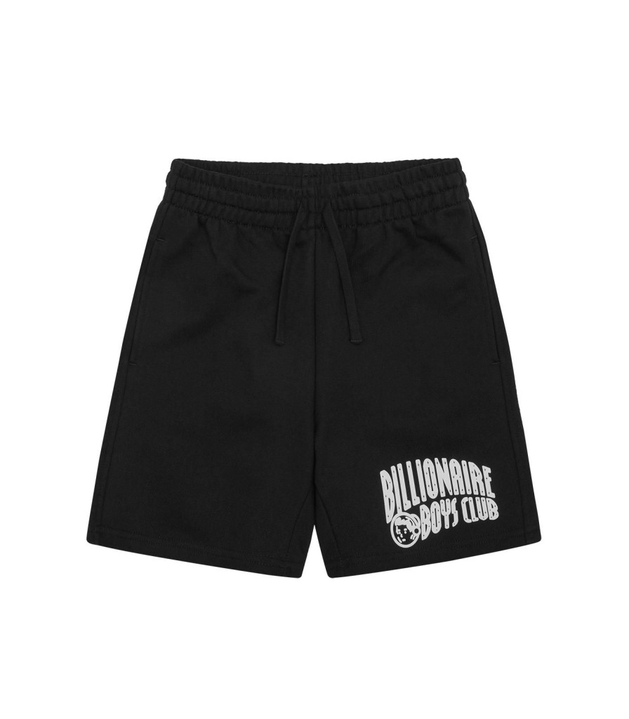 Billionaire Boys Club Kids Kids | Kids Arch Logo Shorts - Black