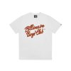 Billionaire Boys Club Spring '24 T-Shirts | Script Logo T-Shirt - White