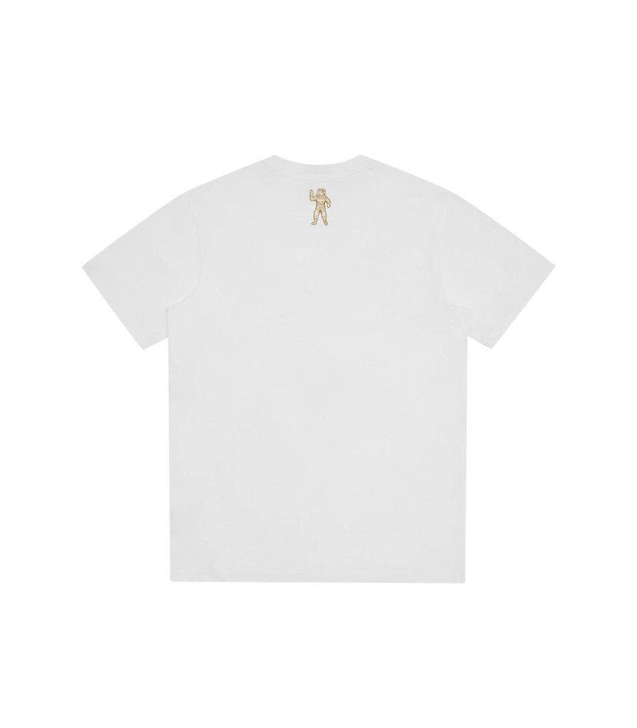 Billionaire Boys Club Spring '24 T-Shirts | Script Logo T-Shirt - White