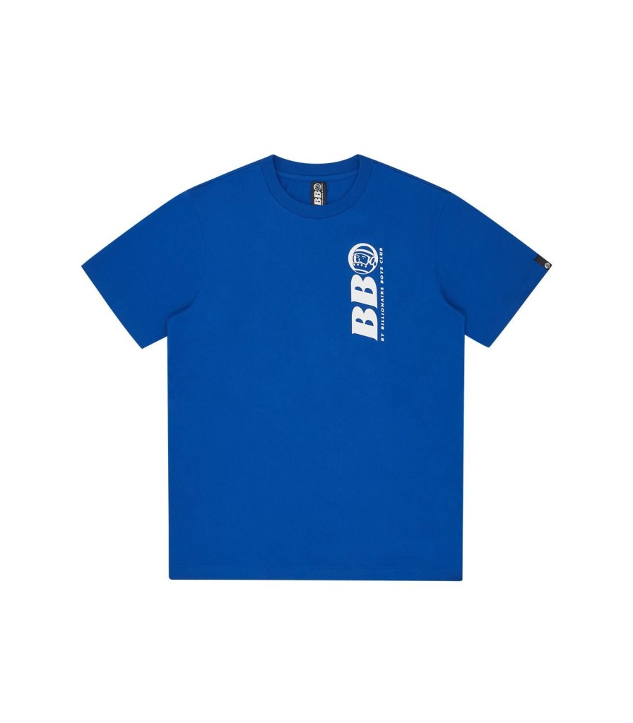 BB ASTRO T-Shirts | Bb Astro Repeat Logo T-Shirt - Royal Blue