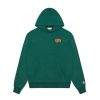 Billionaire Boys Club Classics Hoodies | Small Arch Logo Popover Hood - Kelly Green