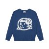 Billionaire Boys Club Kids Kids | Kids Astro Helmet Knitted Jumper - Navy