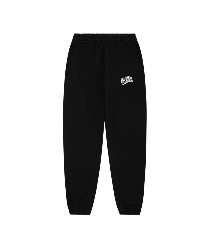 Billionaire Boys Club Classics Tracksuits | Small Arch Logo Sweatpants - Black