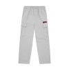 Billionaire Boys Club Spring '24 Denim & Pants | Cargo Sweatpants - Heather Grey