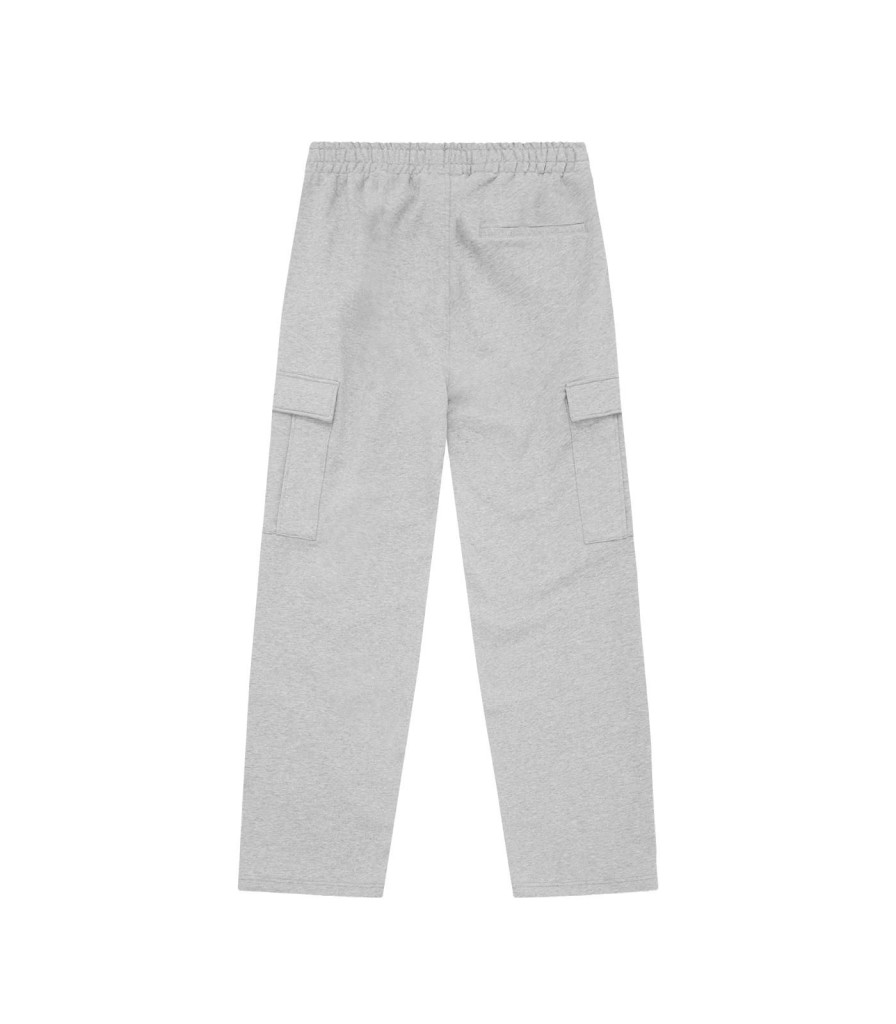 Billionaire Boys Club Spring '24 Denim & Pants | Cargo Sweatpants - Heather Grey