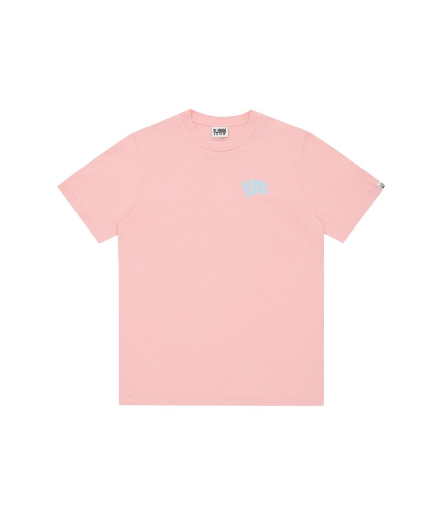 Billionaire Boys Club Classics Classics | Small Arch Logo T-Shirt - Pink