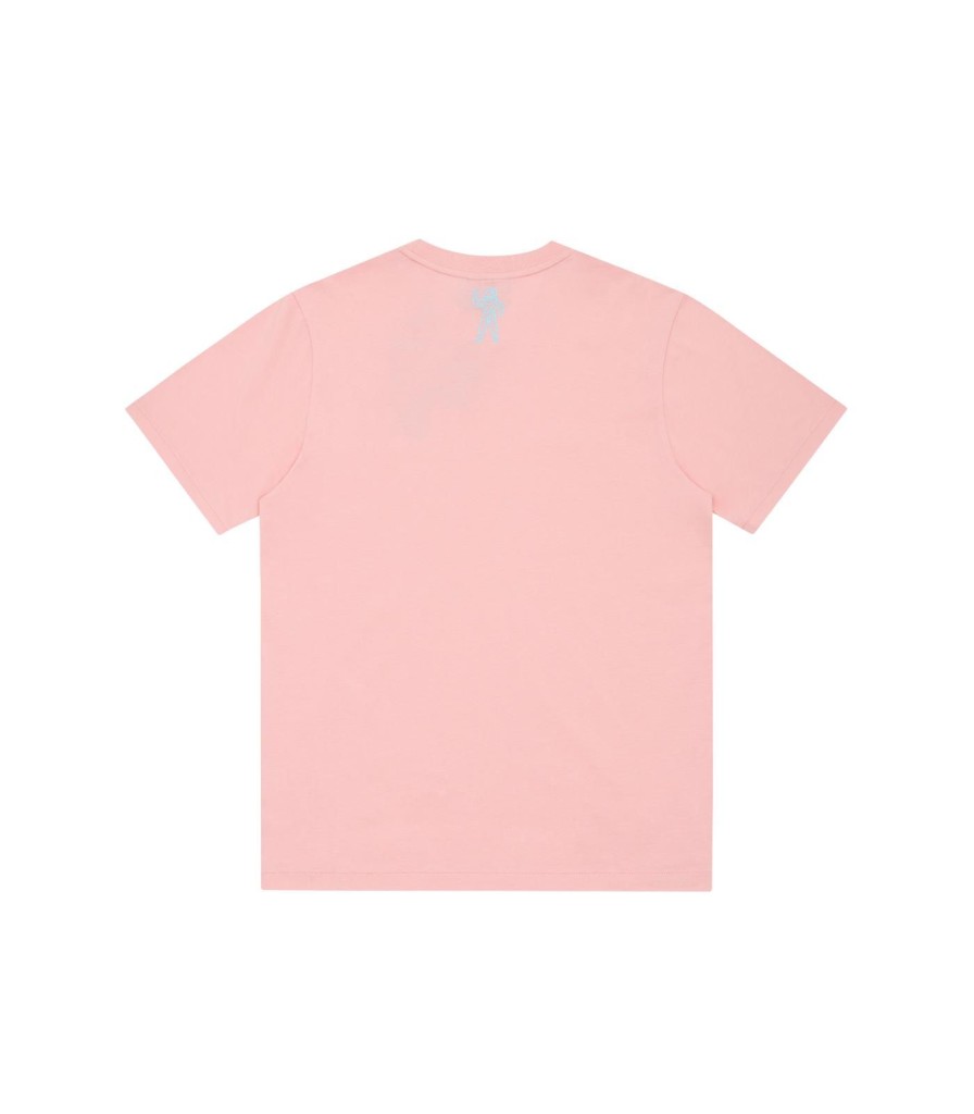 Billionaire Boys Club Classics Classics | Small Arch Logo T-Shirt - Pink