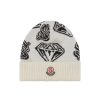 MONCLER x Billionaire Boys Club Headwear | Wool Jacquard Beanie