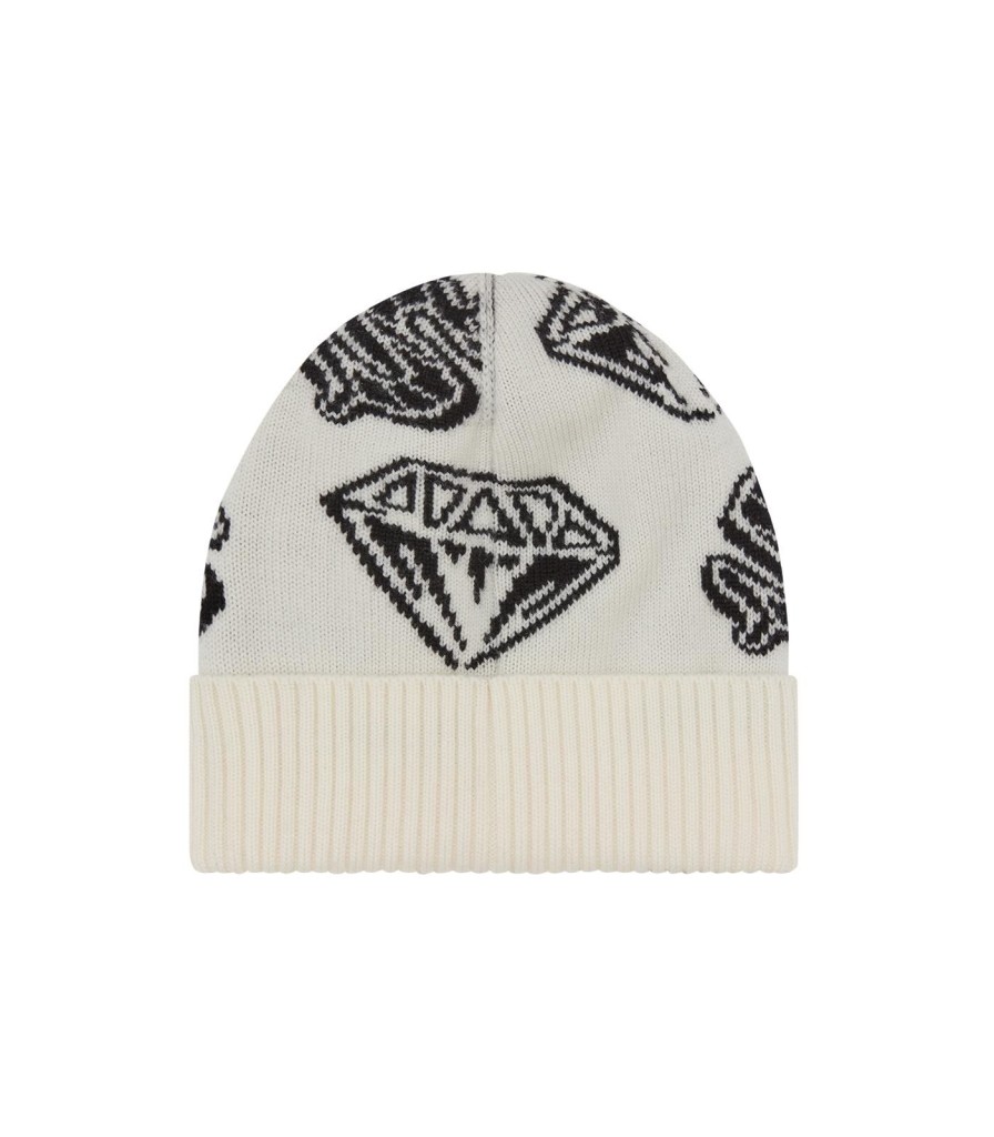 MONCLER x Billionaire Boys Club Headwear | Wool Jacquard Beanie