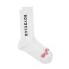 Billionaire Boys Club Pre-Spring '24 Accessories | Mantra Socks - White