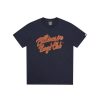 Billionaire Boys Club Spring '24 T-Shirts | Script Logo T-Shirt - Navy