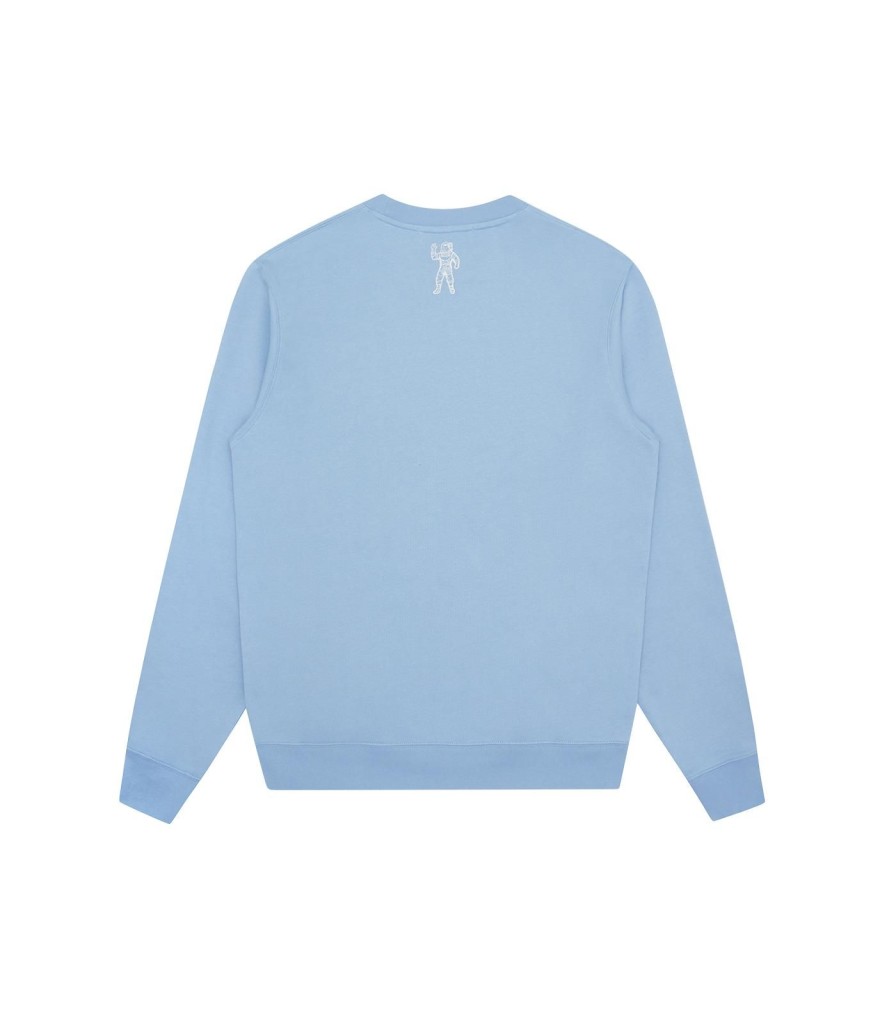 Billionaire Boys Club Classics Tracksuits | Small Arch Logo Crewneck - Blue