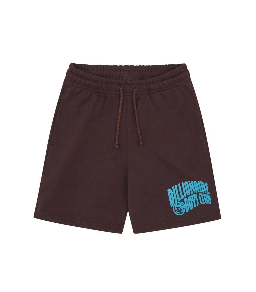 Billionaire Boys Club Kids Kids | Kids Arch Logo Shorts - Brown