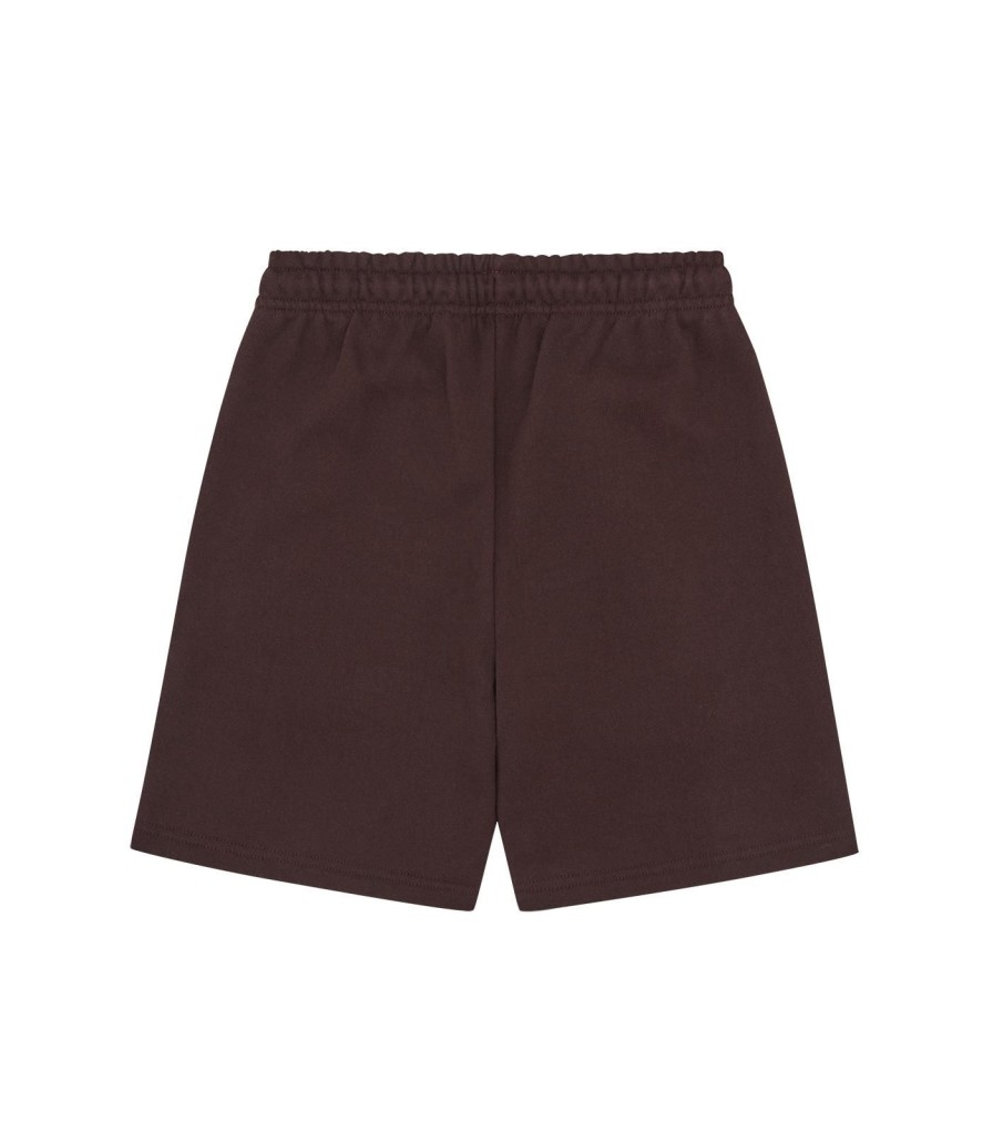 Billionaire Boys Club Kids Kids | Kids Arch Logo Shorts - Brown