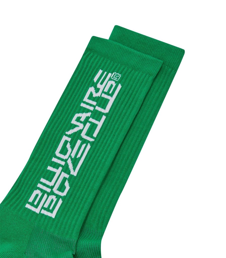 Billionaire Boys Club Spring '24 Accessories | Mantra Socks - Green