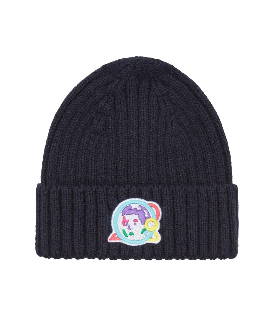 Billionaire Boys Club Kids Kids | Kids Astro Helmet Beanie - Navy