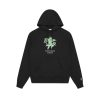 ICECREAM Pre-Spring '24 Hoodies | Cherub Popover Hood - Black