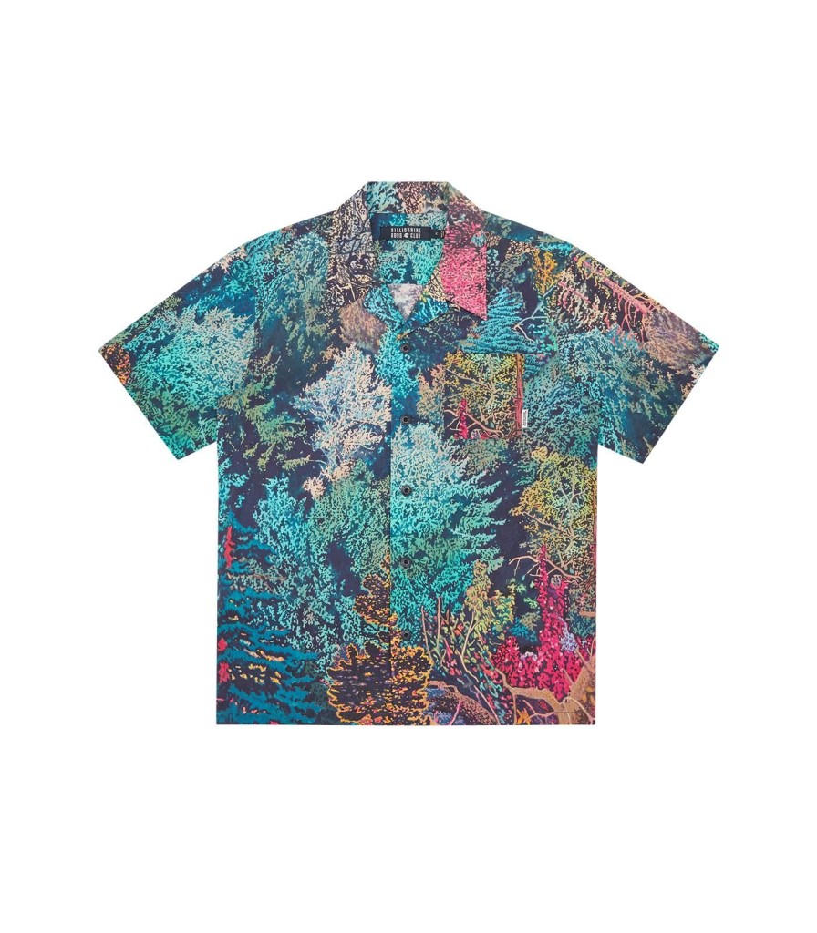 Billionaire Boys Club Pre-Spring '24 Shirts & Polos | Wilderness S/S Shirt