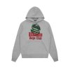 Billionaire Boys Club Spring '24 Hoodies | Dollar Sign Popover Hood - Heather Grey