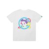 Billionaire Boys Club Kids Kids | Kids Helmet Logo T-Shirt - White