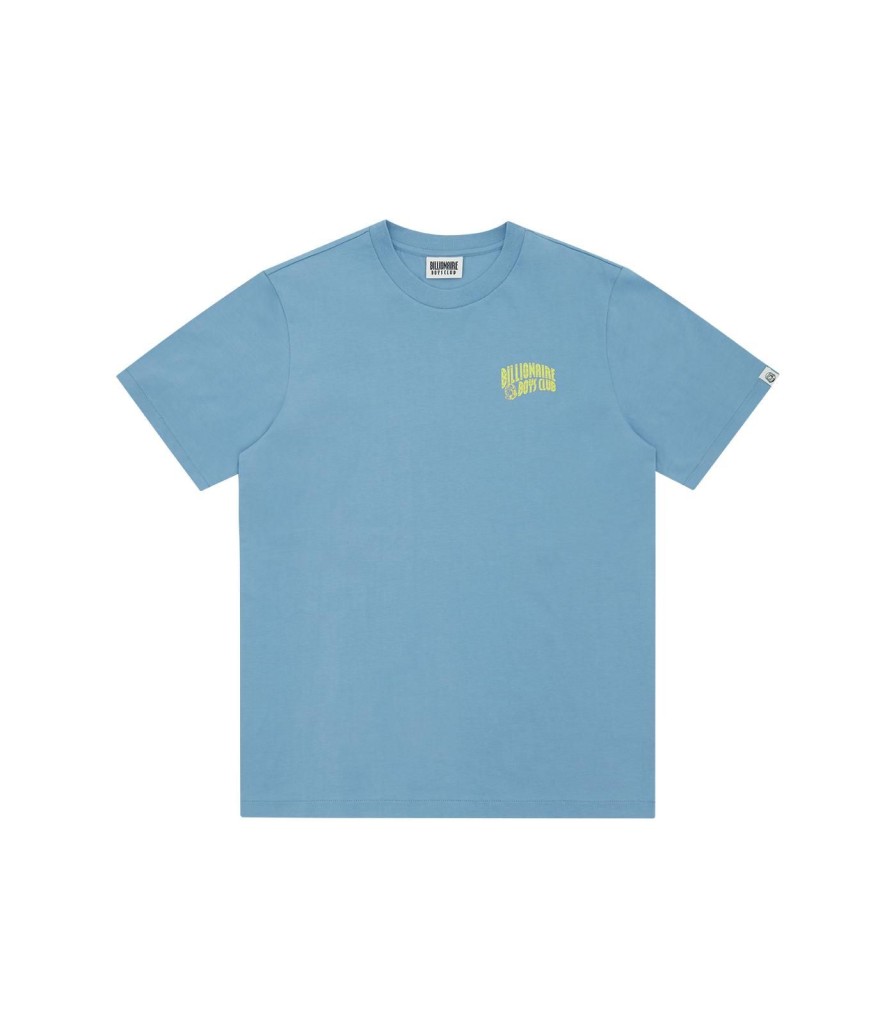 Billionaire Boys Club Classics Classics | Small Arch Logo T-Shirt - Powder Blue