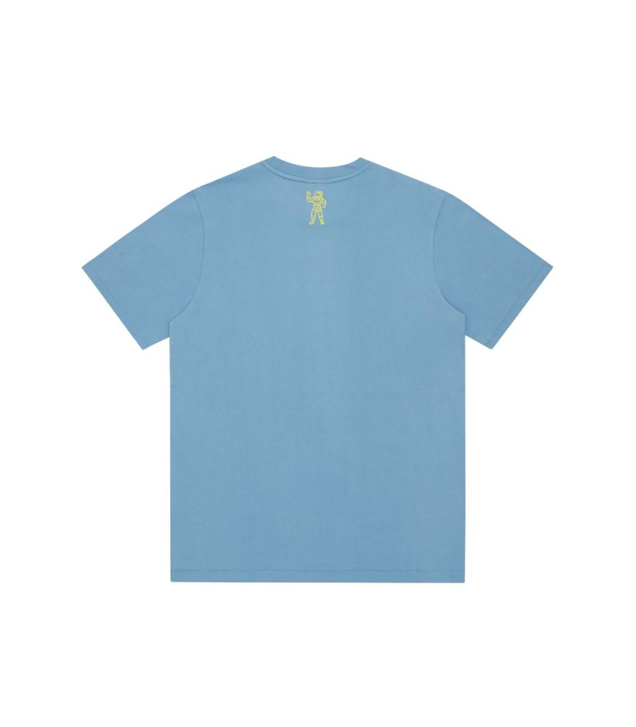 Billionaire Boys Club Classics Classics | Small Arch Logo T-Shirt - Powder Blue