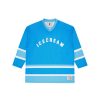 ICECREAM Pre-Spring '24 Shirts | Hockey Shirt - Blue