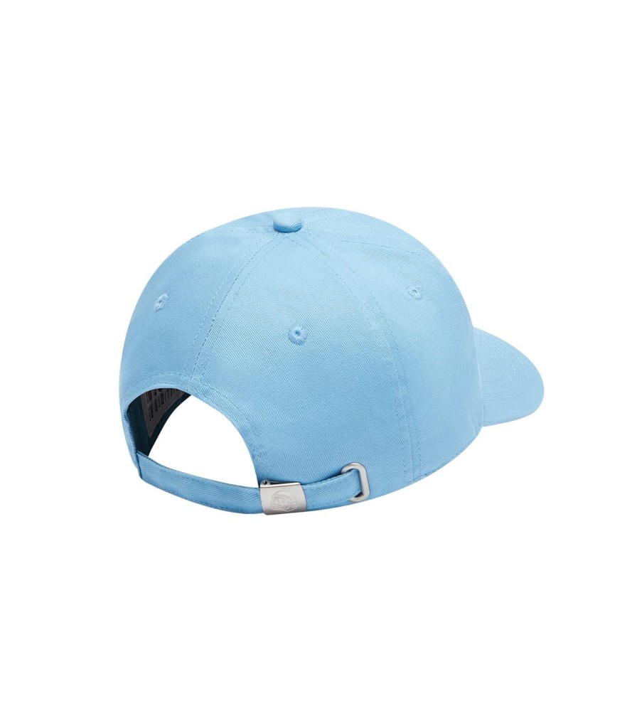 Billionaire Boys Club Classics Classics | Arch Logo Curved Visor Cap - Powder Blue