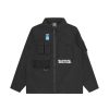 Billionaire Boys Club Pre-Fall '24 Outerwear | Multi Pocket Overshirt - Black