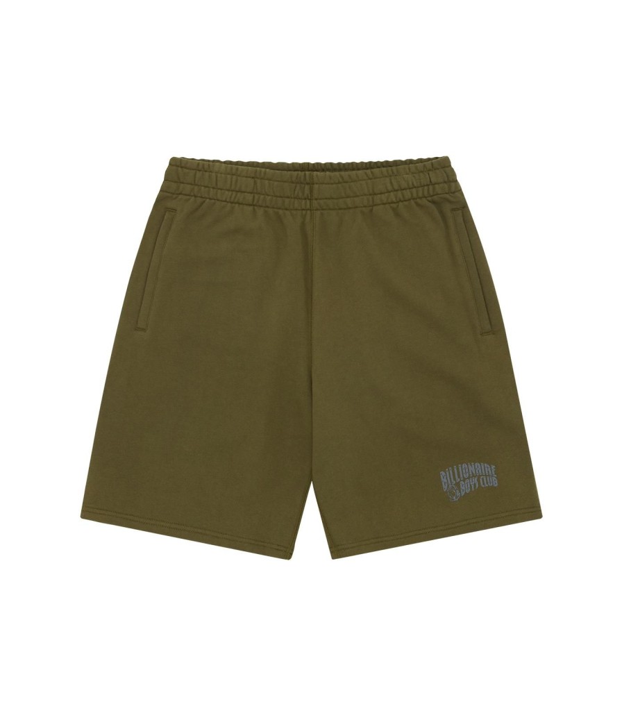 Billionaire Boys Club Classics Classics | Small Arch Logo Shorts - Olive