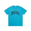 ICECREAM Spring '24 T-Shirts | Gothic College Logo T-Shirt - Blue