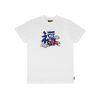 BBC ICECREAM: YEAR OF THE DRAGON T-Shirts | Lucky Dog Tee - White