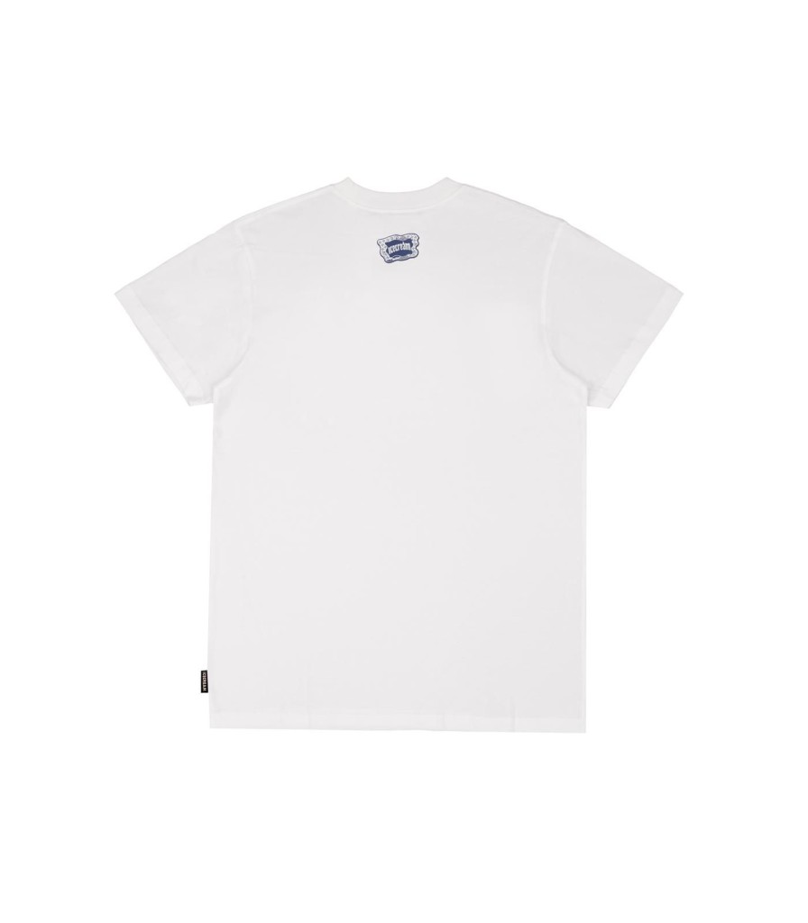 BBC ICECREAM: YEAR OF THE DRAGON T-Shirts | Lucky Dog Tee - White