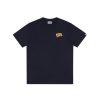 Billionaire Boys Club Classics T-Shirts | Small Arch Logo T-Shirt - Navy