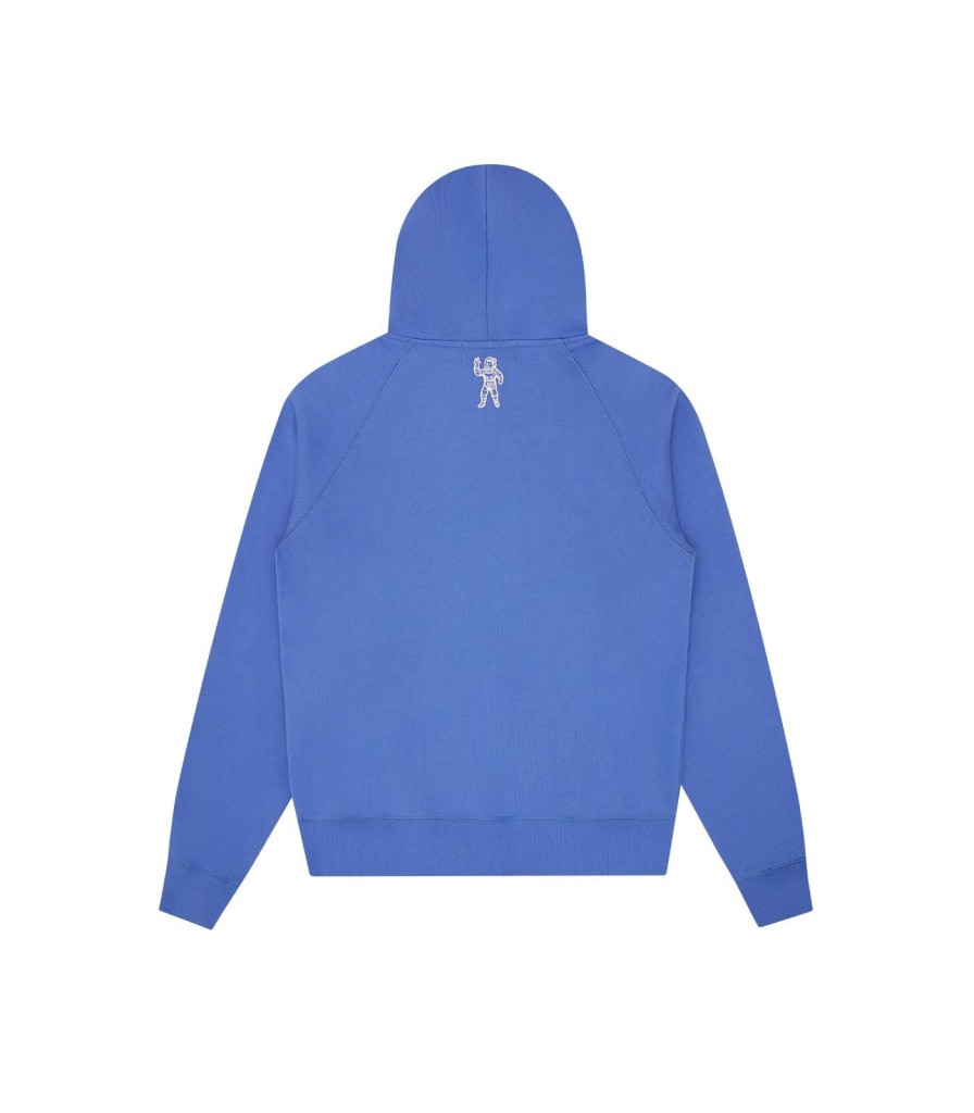 Billionaire Boys Club Classics Hoodies | Small Arch Logo Zip Through - Violet