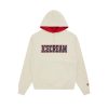 ICECREAM Pre-Spring '24 Hoodies | Button Up Popover Hood - Off-White