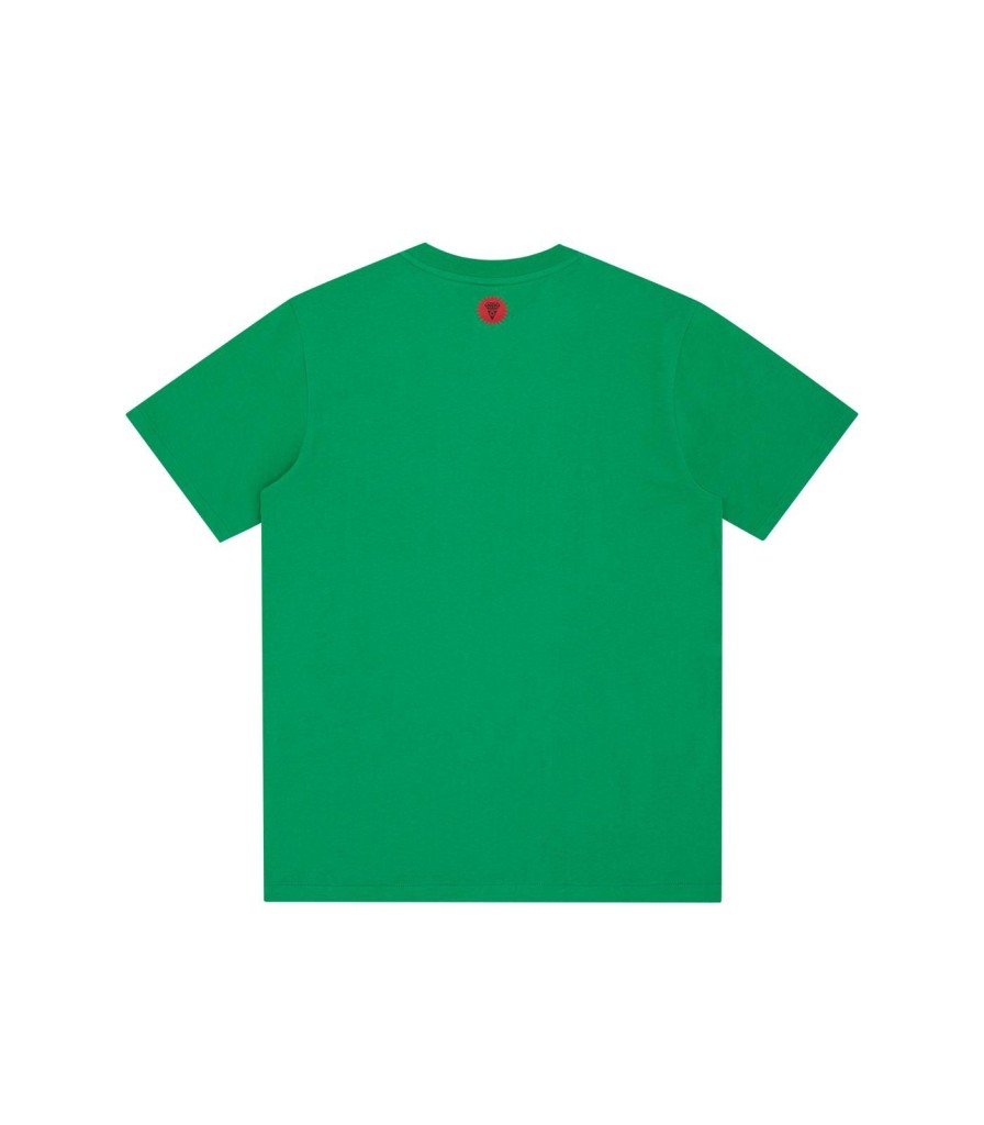 ICECREAM EU EXCLUSIVE T-Shirts | Splatter T-Shirt - Green