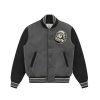 Billionaire Boys Club Pre-Spring '24 Outerwear | Astro Varsity Jacket - Black