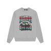 Billionaire Boys Club Pre-Fall '24 Sweatshirts | Big Catch Crewneck - Heather Grey