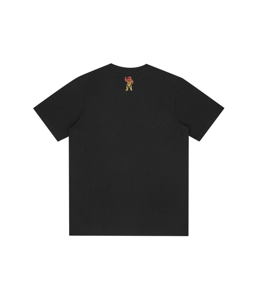 Billionaire Boys Club Pre-Fall '24 T-Shirts | Hook It Up T-Shirt - Black