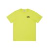 Billionaire Boys Club Classics Classics | Small Arch Logo T-Shirt - Acid Yellow