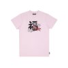 BBC ICECREAM: YEAR OF THE DRAGON T-Shirts | Lucky Dog Tee - Pink