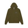 Billionaire Boys Club Classics Classics | Small Arch Logo Zip Through - Olive