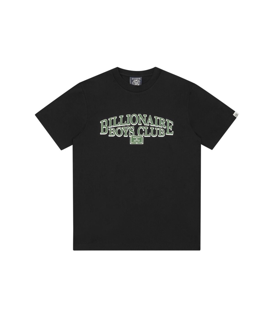 Billionaire Boys Club Pre-Spring '24 T-Shirts | Scholar T-Shirt - Black