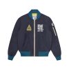 Billionaire Boys Club Pre-Fall '24 Outerwear | Outerbanks Bomber Jacket - Navy