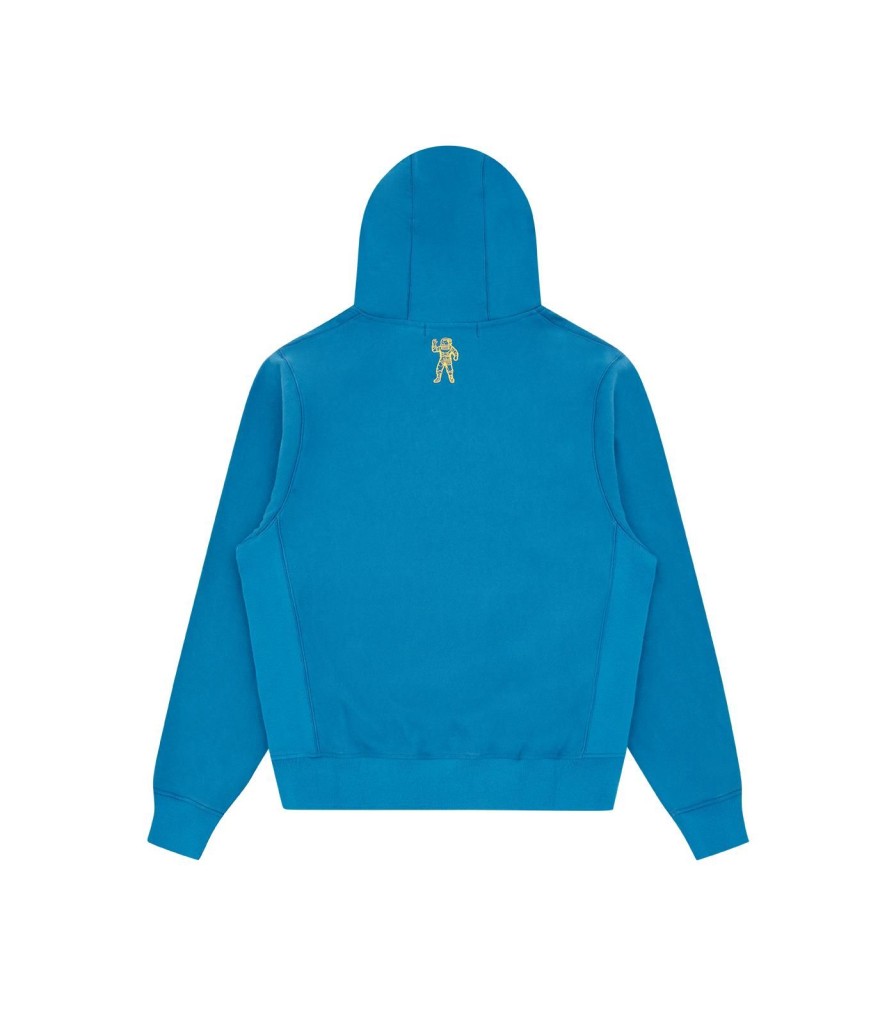 Billionaire Boys Club Pre-Spring '24 Hoodies | Heart And Mind Popover Hood - Blue