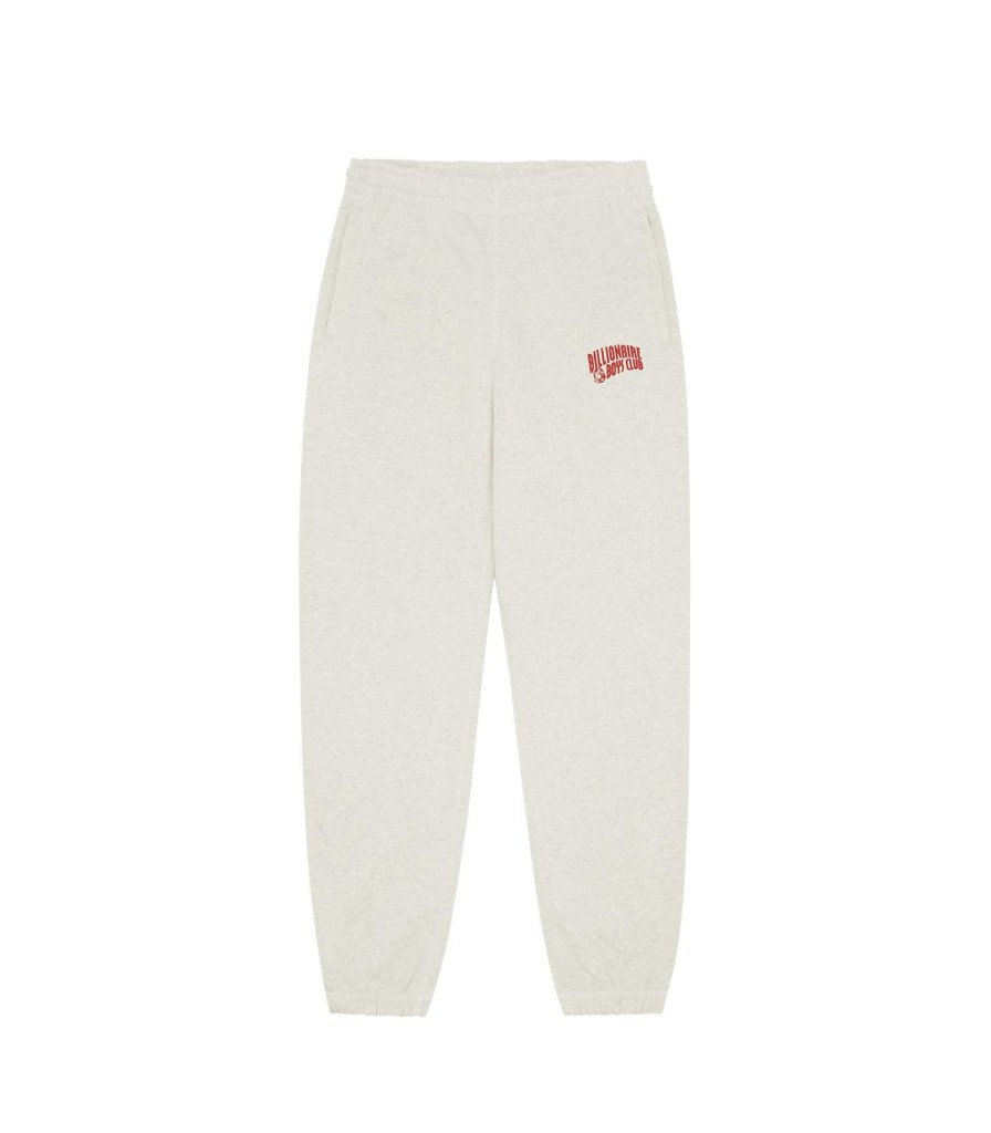 Billionaire Boys Club Classics Tracksuits | Small Arch Logo Sweatpants - Oat