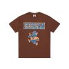 ICECREAM Pre-Spring '24 T-Shirts | Served Up T-Shirt - Brown