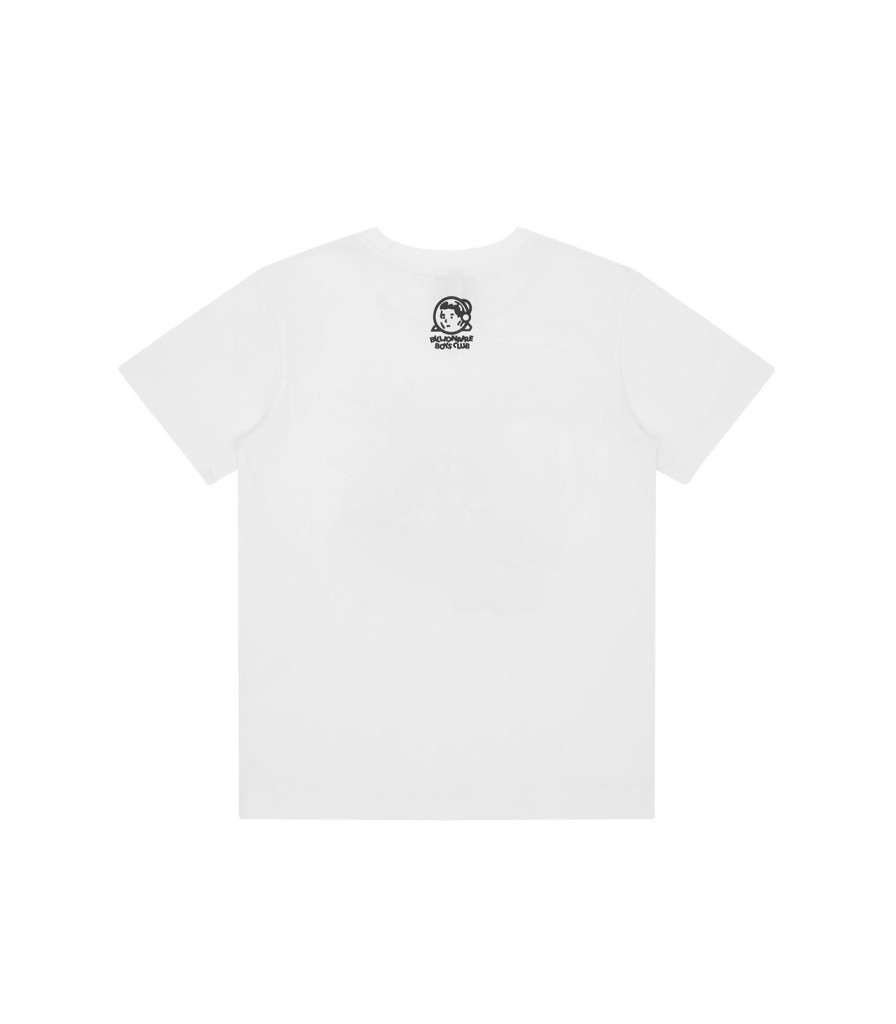 Billionaire Boys Club Kids Kids | Kids Jumble Robot Logo T-Shirt - White